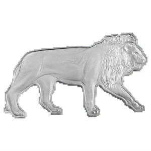1oz Pamp Silver AFRICAN LION (2)