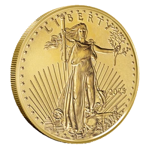 2025 1/2oz American Gold Eagle (2)