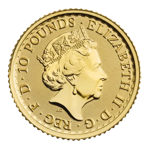 2023 1/10oz British Gold Britannia (2)