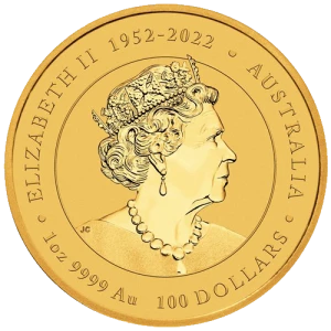 2024 1oz Australian Perth Mint Gold Lunar III: Year of the Dragon (2)