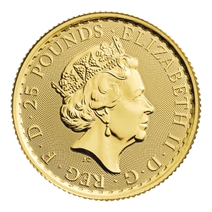 2023 1/4oz British Gold Britannia (2)