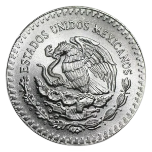 1983 Mexico 1 oz Silver libertad BU (In Capsule) (2)
