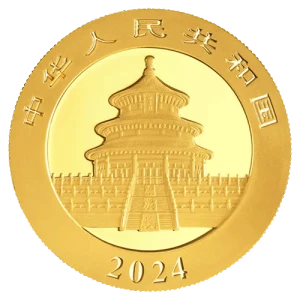 2024 3g Chinese Gold Panda (2)
