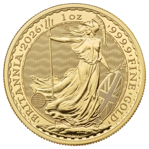 2026 1oz British Gold Britannia (2)