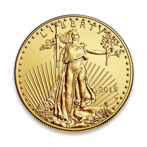 Any Year - 1/4oz American Gold Eagle