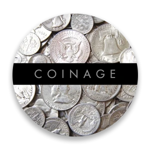 US 90% Silver Coinage - Pre 1965 - Junk Silver
