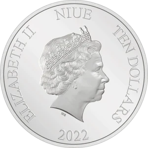 Disney Cinema masterpieces- 2022 3oz Jungle Book Silver Coin (2)