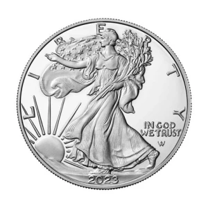2023 1oz American Silver Eagle (2)
