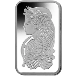 10g PAMP Platinum Bar - Fortuna (2)