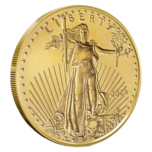 2026 1/4oz American Gold Eagle (2)